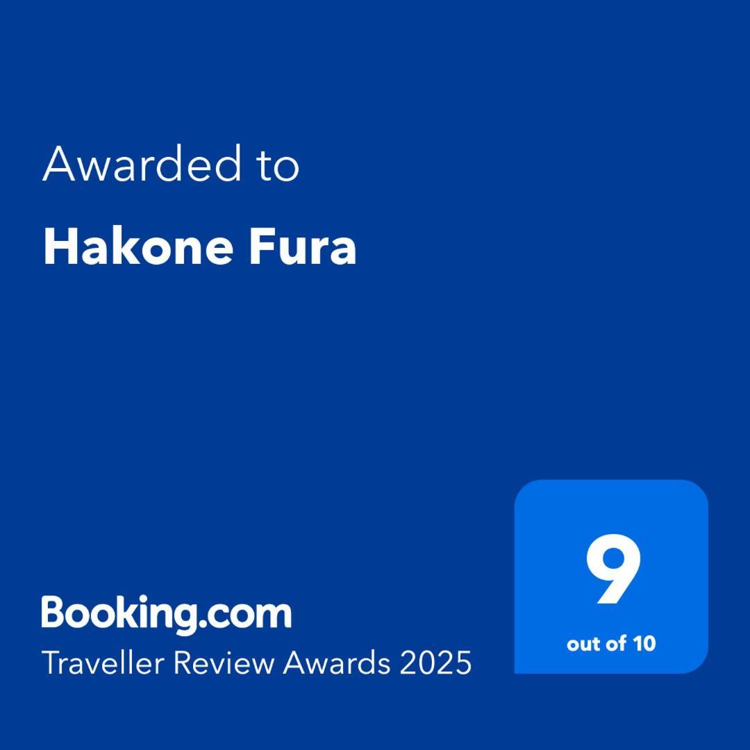 מלון Hakone Fura מראה חיצוני תמונה