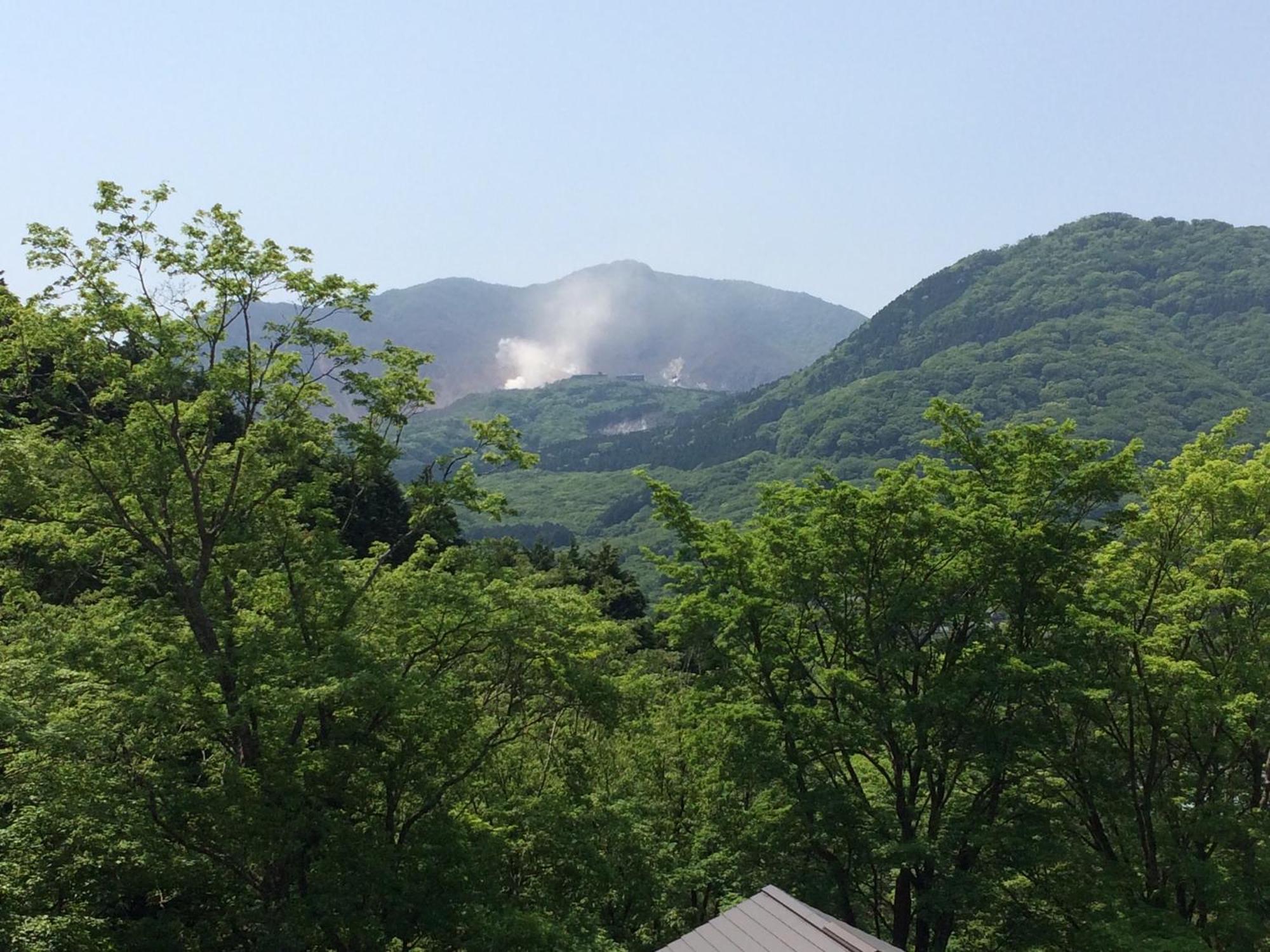מלון Hakone Fura מראה חיצוני תמונה