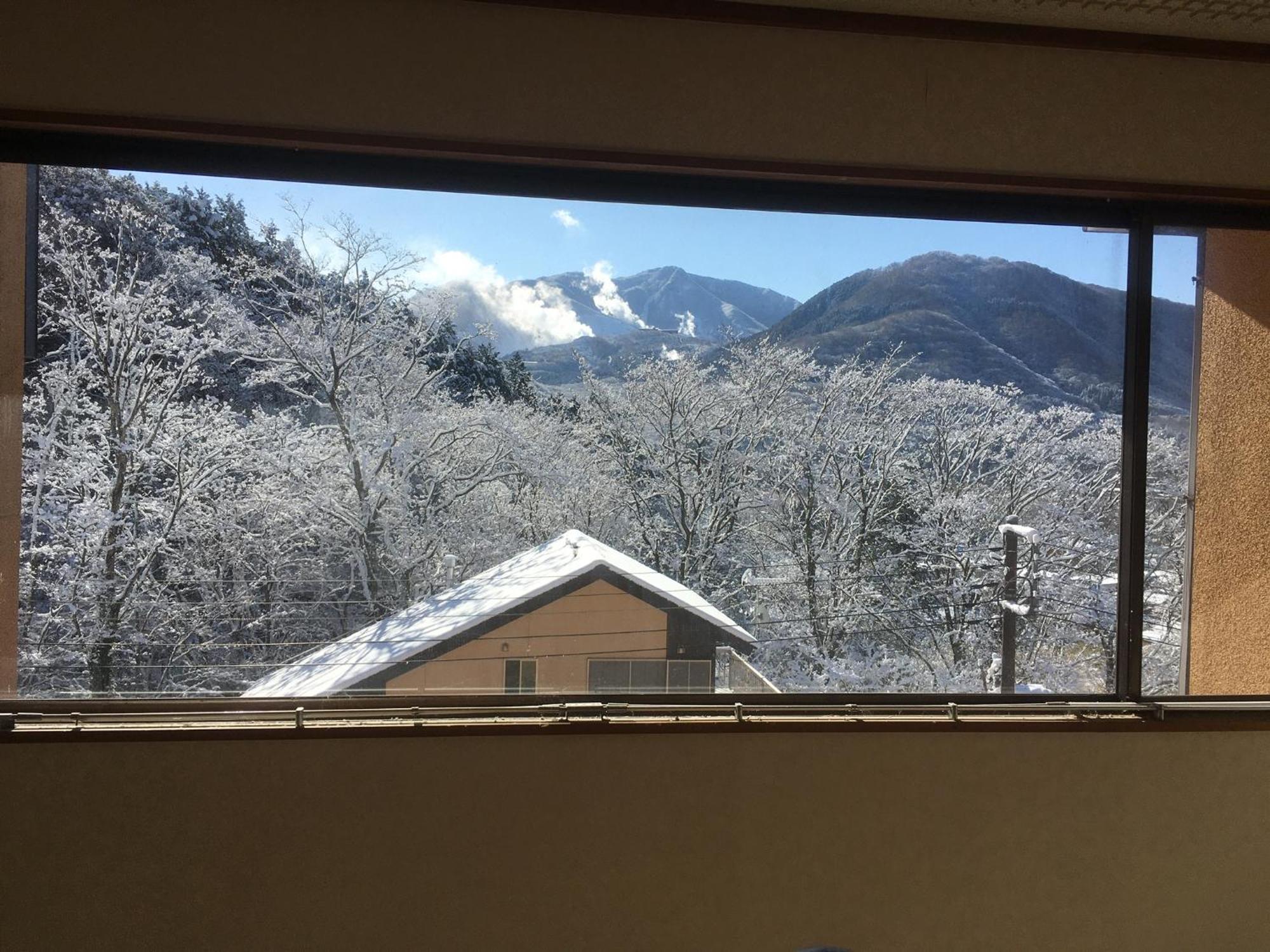 מלון Hakone Fura מראה חיצוני תמונה