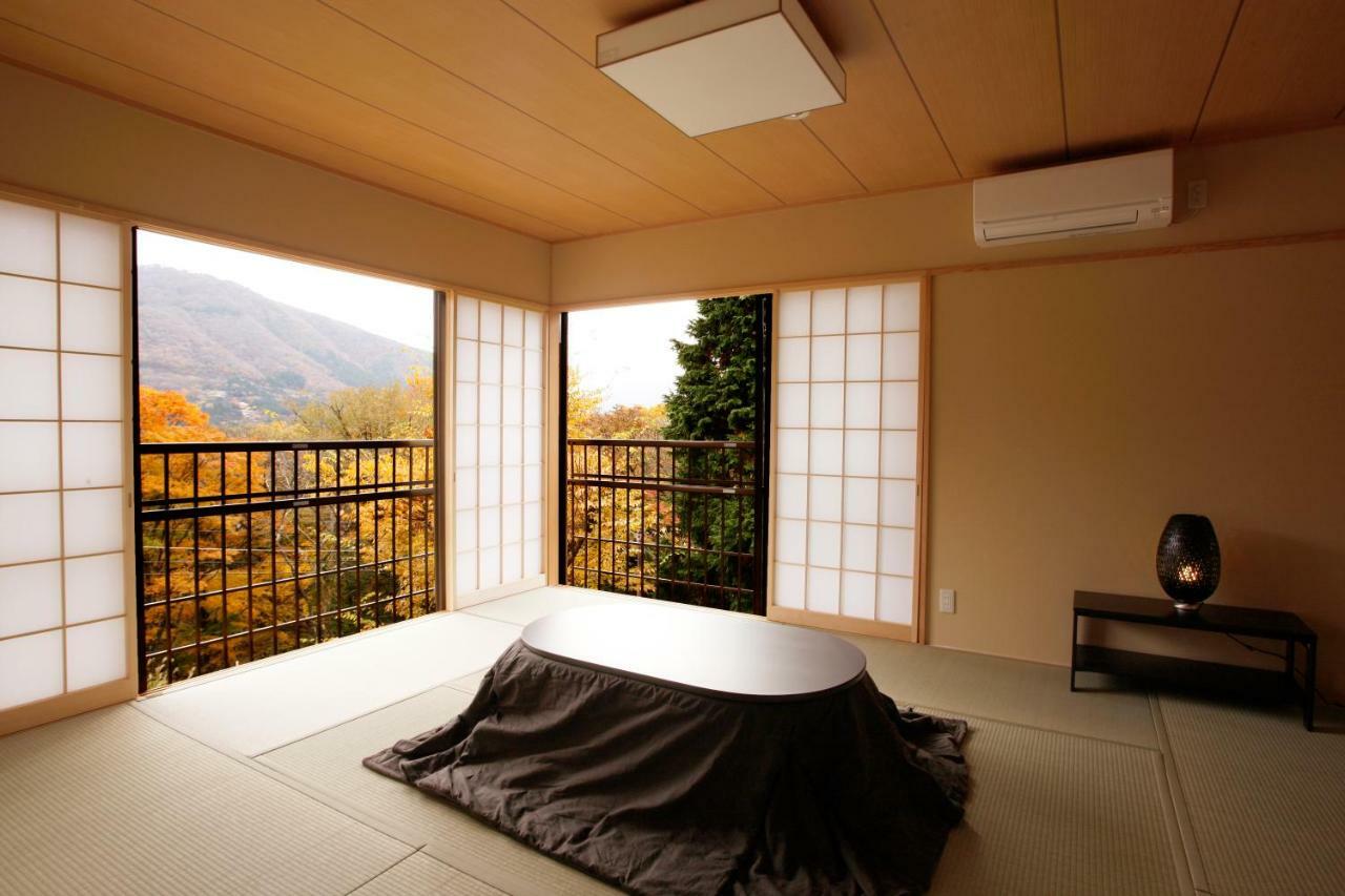 מלון Hakone Fura מראה חיצוני תמונה